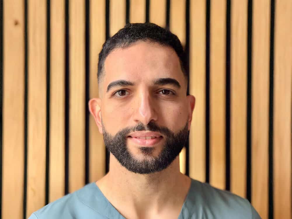 Ammar Al-Hussein, Assistenz Elif Icli, Auszubildende